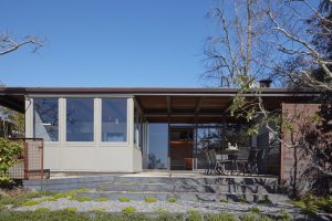 Berkeley Ridge - Exterior