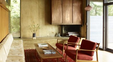 Berkeley Ridge - Living Room