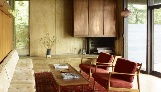 Berkeley Ridge - Living Room