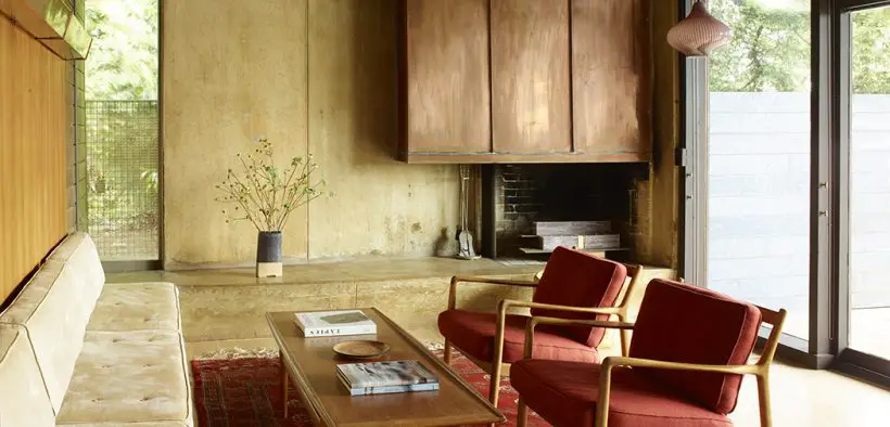 Berkeley Ridge - Living Room