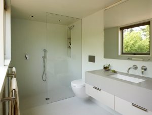 Berkeley Ridge - Bathroom