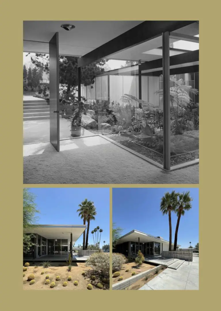Mid-Century Home Pamphlet