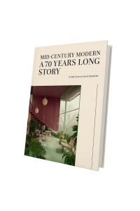 Mid-Century Home Pamphlet