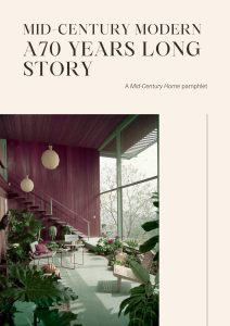 Mid-Century Home Pamphlet