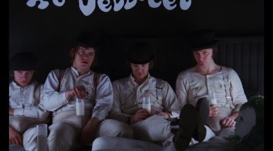 A Clockwork Orange