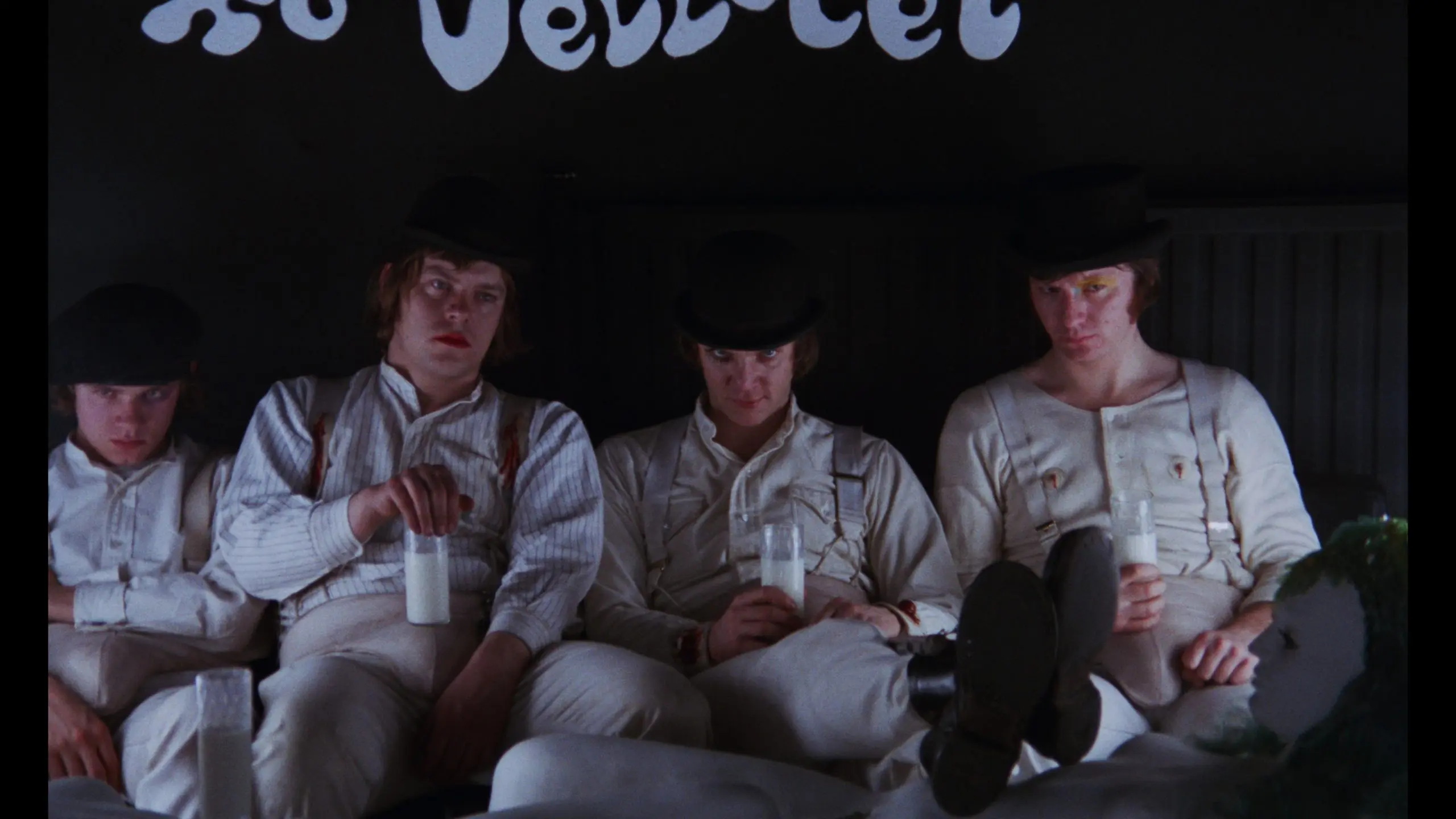A Clockwork Orange