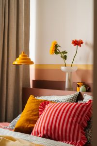 Warsaw Apartment - Bedroom