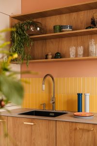 Warsaw Apartment - Kitchen