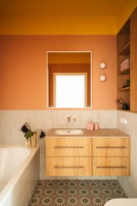 Warsaw Apartment - Bathroom