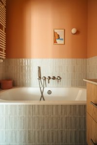 Warsaw Apartment - Bathroom