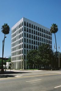 Modernist Los Angeles