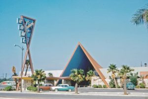 Modernist Los Angeles