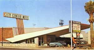 Modernist Los Angeles