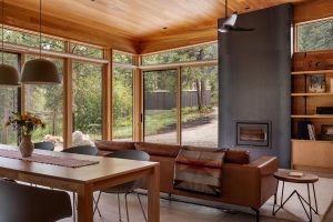 Modern Meadow House