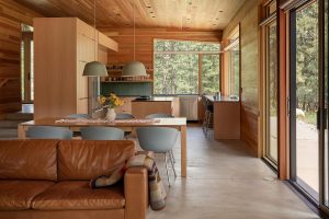 Modern Meadow House