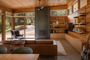 Modern Meadow House