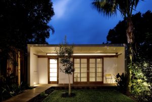 3+3 House