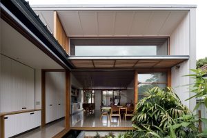 3+3 House