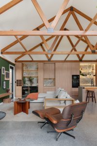 Laporte Residence - coastal home