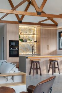 Laporte Residence - coastal home