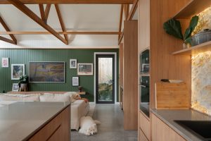 Laporte Residence - coastal home