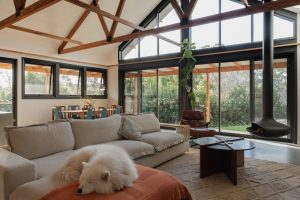 Laporte Residence - coastal home