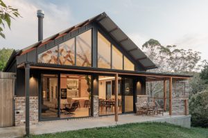 Laporte Residence - coastal home