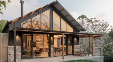 Laporte Residence - coastal home