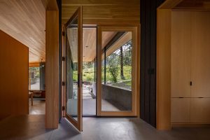 Modern Meadow House